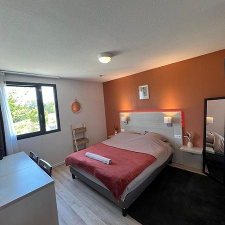 Studio Appart'Hotel Gare Tgv Avec Place Privee Aviñón Exterior foto
